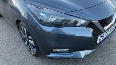 Nissan Micra 1.0 IG-T 92 Tekna 5dr Petrol Hatchback